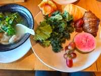 冬天的裸心谷很溫暖