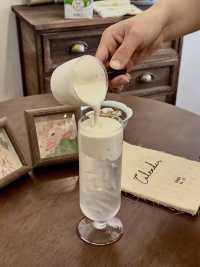 偷得浮生半日閒-泰安中式茶館