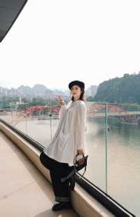 柳州溫德姆酒店｜24小時遊玩拍照攻略！