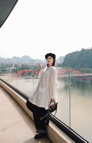 Wyndham Hotel Liuzhou｜24h Play and Photo Guide!