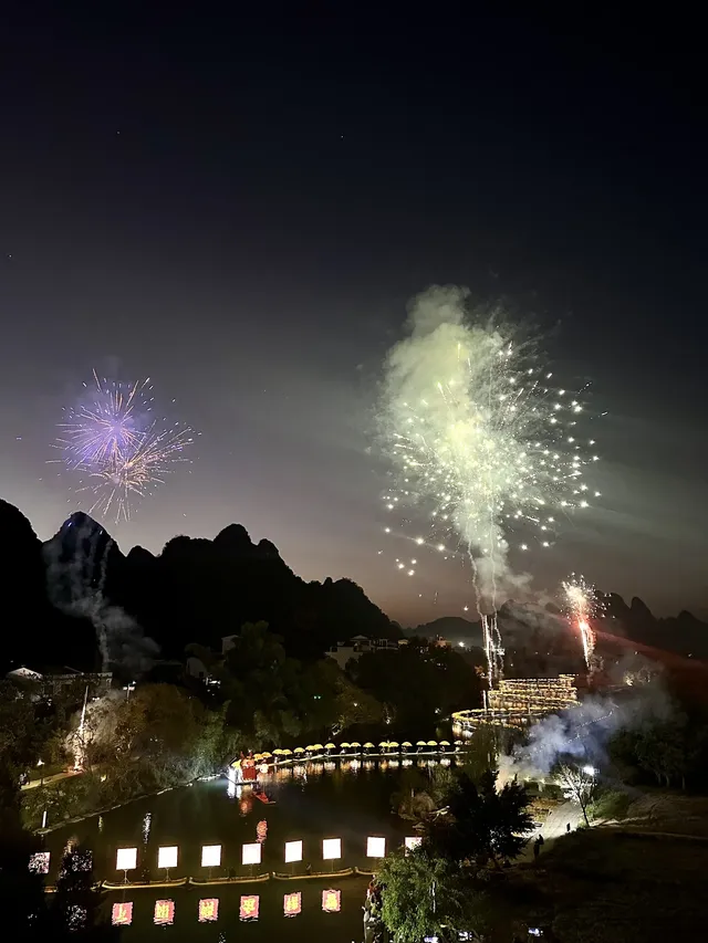 三天兩晚｜陽朔週末度假攻略