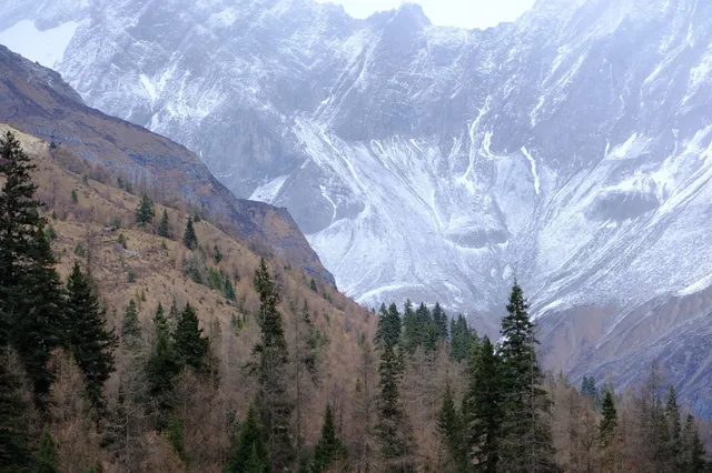 四姑娘山2日遊｜雙橋溝漂流+長坪溝騎馬