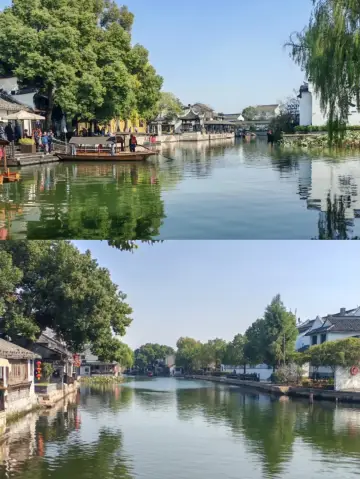 Xitang Guide｜The November sunshine gently hits the walls~