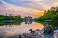 【揚州3天2夜】人均600元，煙花三月下揚州，夜遊水包皮！