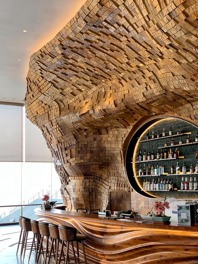 初冬南京園博園悅榕莊|礦谷秘境中的暖冬禪奢時光 初冬南京園博園悅榕莊|礦谷秘境中的暖冬禪奢時光