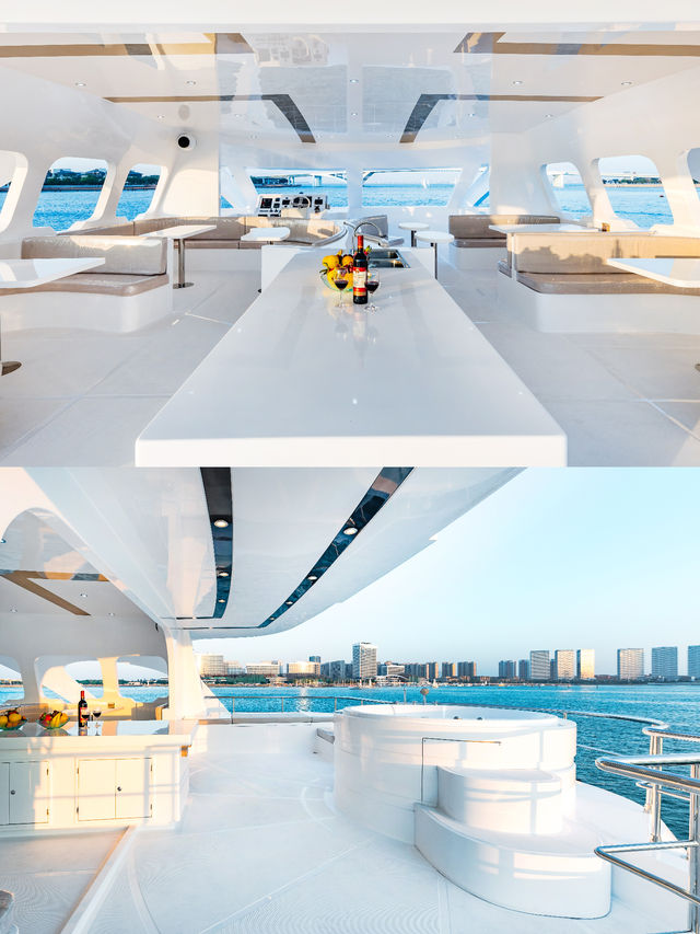 皮皮島遊艇出海這樣玩一天,才算沒白來! 皮皮島遊艇出海這樣玩一天,才算沒白來!