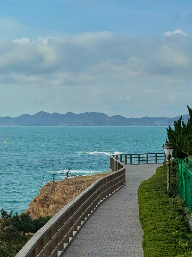 青島citywalk神仙路線人少景美巨出片！