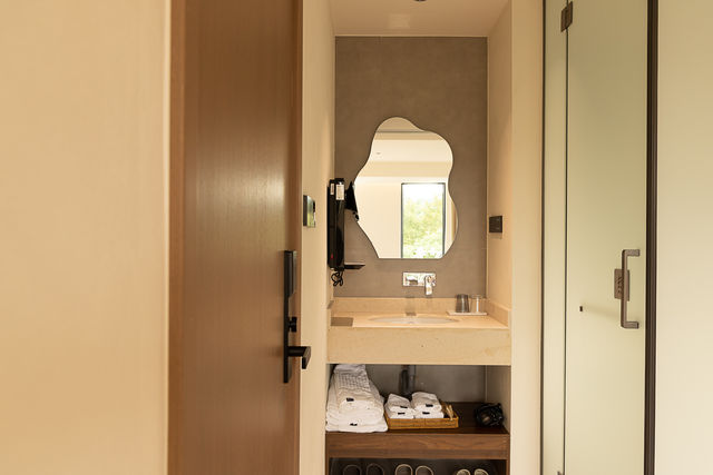 一住就不想走的山野烏托邦！