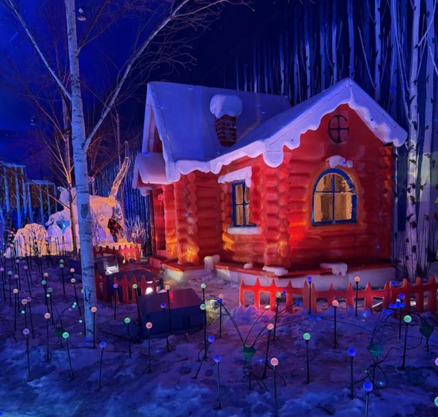 冰雪大世界保姆級攻略來了 冰雪大世界保姆級攻略來了