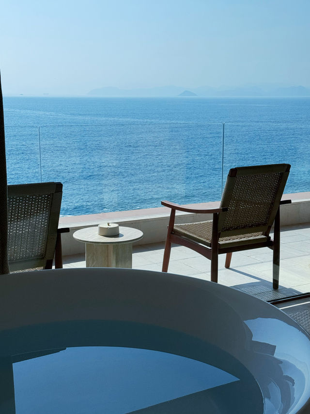 真不在國外在深圳超火的度假酒店