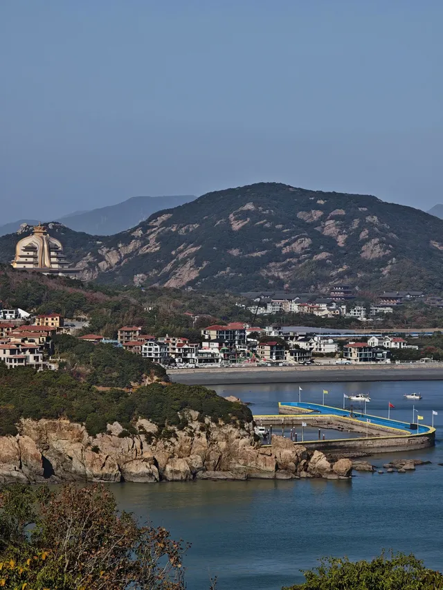 舟山淡季自駕｜兩天兩晚Day1保姆級攻略