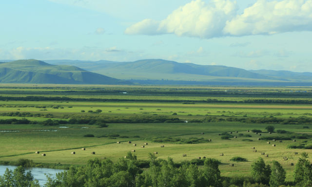 呼倫貝爾最美自駕線|走這一條路就夠了 呼倫貝爾最美自駕線|走這一條路就夠了