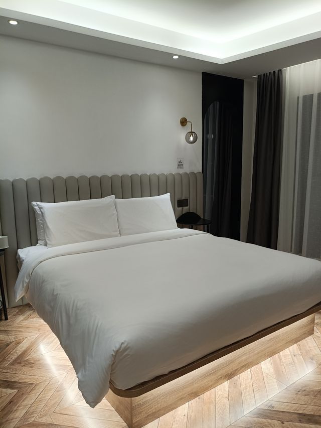 解鎖昆明極簡風酒店