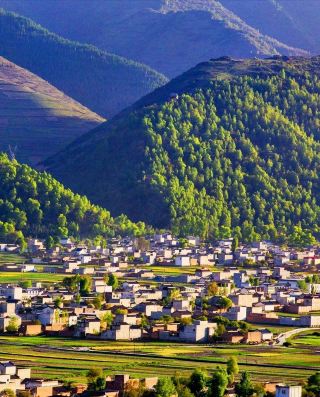 Ming County, a Four-Season Fairyland! The Ultimate Spot to Relax and Play in the Summer Heat