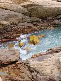 珠海東澳島,是去了還想再去的地方