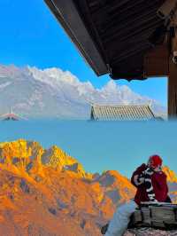 麗江第一天就這麼美接下來的日子可怎麼過！