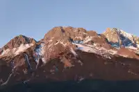 玉龍雪山12月初實況及遊玩路線