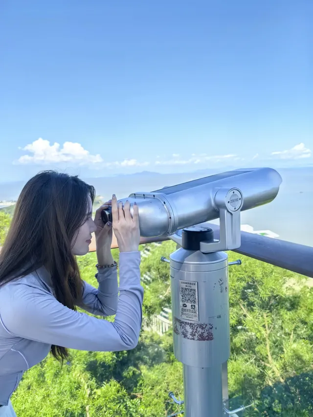 珠海必玩景山公園滑道攻略｜630米“落