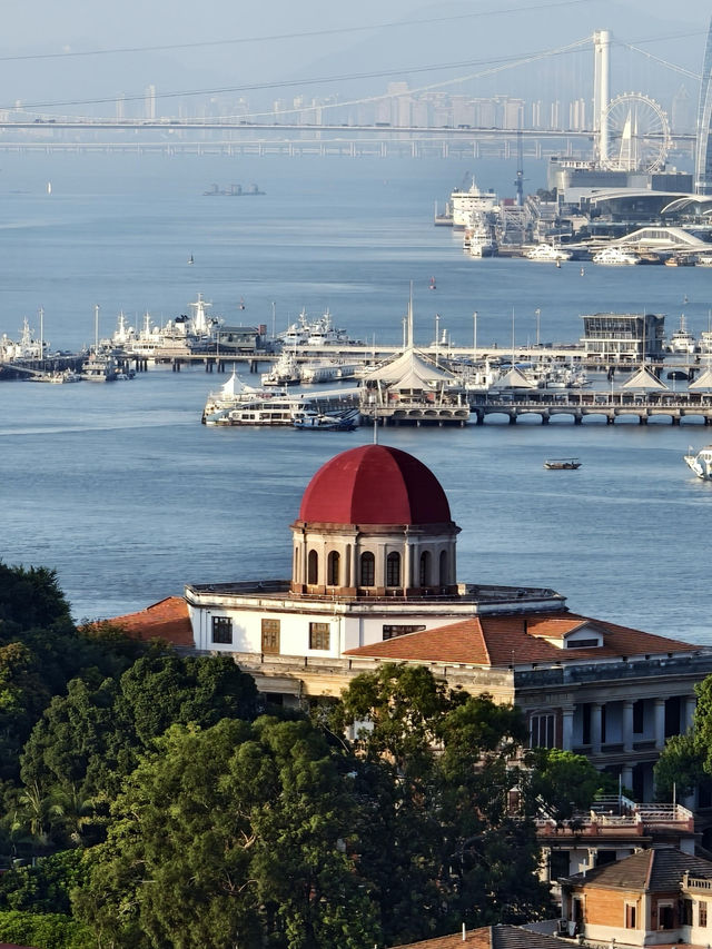 廈門親子遊｜暑假帶娃衝這9個小眾地 避開人潮超愜意