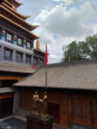 先有宏覺寺,後有西寧青唐城