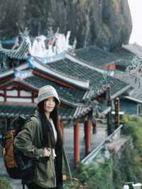 又是什麼神仙友好徒步路線!週末去永泰啊