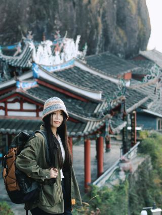 What a divine and friendly hiking route! Head to Yongtai this weekend