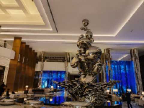 皇家亞特蘭蒂斯酒店的豪華之旅