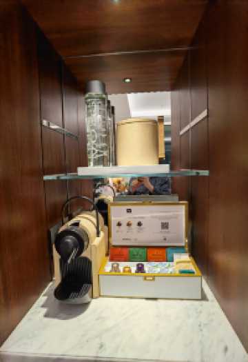 皇家亞特蘭蒂斯酒店的豪華之旅