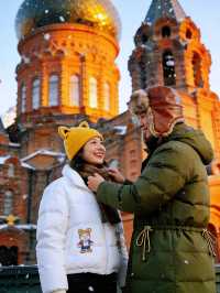 哈爾濱旅遊攻略|不繞路不踩雷,新手直接抄