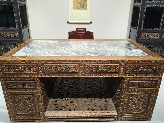 北京藝術博物館光華照物————清代家具展