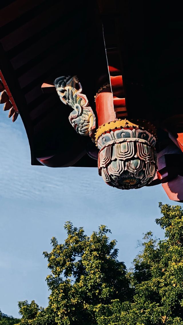 泉州藏了一處千年古寺!比開元寺更清淨 泉州藏了一處千年古寺!比開元寺更清淨