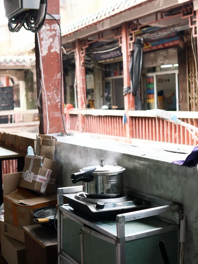 第一個在這裡開咖啡店的是天才吧 第一個在這裡開咖啡店的是天才吧