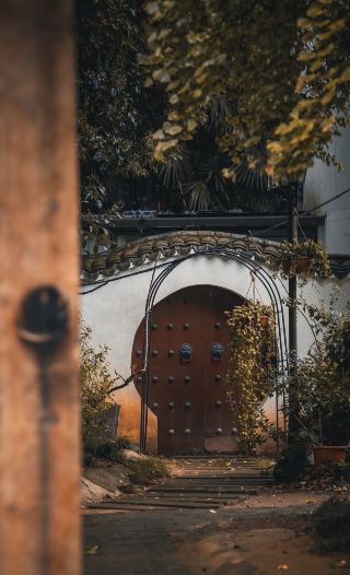 來岷縣感受古韻