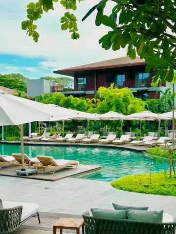 絕美芭堤雅度假酒店攻略住進這幾家不踩雷！