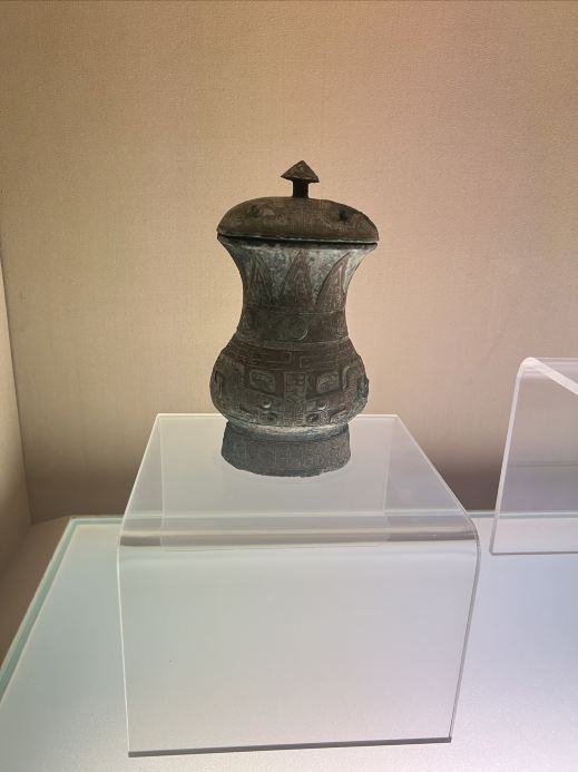 上海博物館之「中國古代青銅館」：青銅器的饕餮盛宴｜Trip.com 上海