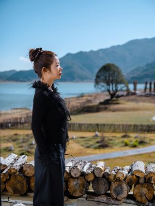 On the shores of Wenhai, rediscover the tacit understanding with nature.