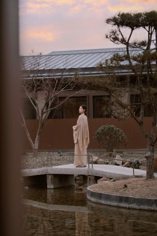 ความสุขสงบในปลายปี รอคอยปีใหม่ที่ค่อยๆ มาถึง