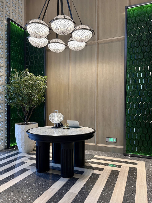 珠海拱北新酒店 走去澳門才幾分鐘