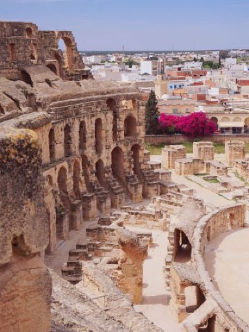 "Locally Curated Tunisia Small Group Tour with Comprehensive Itinerary and Great Value"