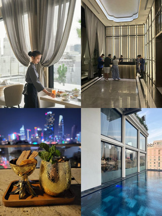 胡志明市 | La Siesta Premium Saigon，越南旅行優質之選   酒店：La
