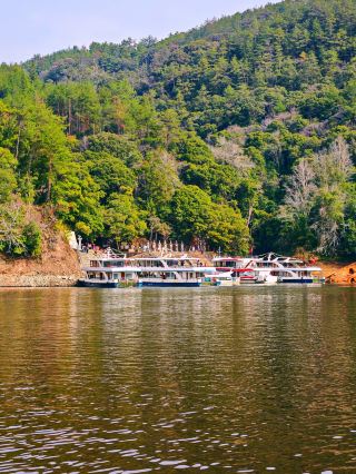 Путешествие по Тайнингу, Фуцзянь 6