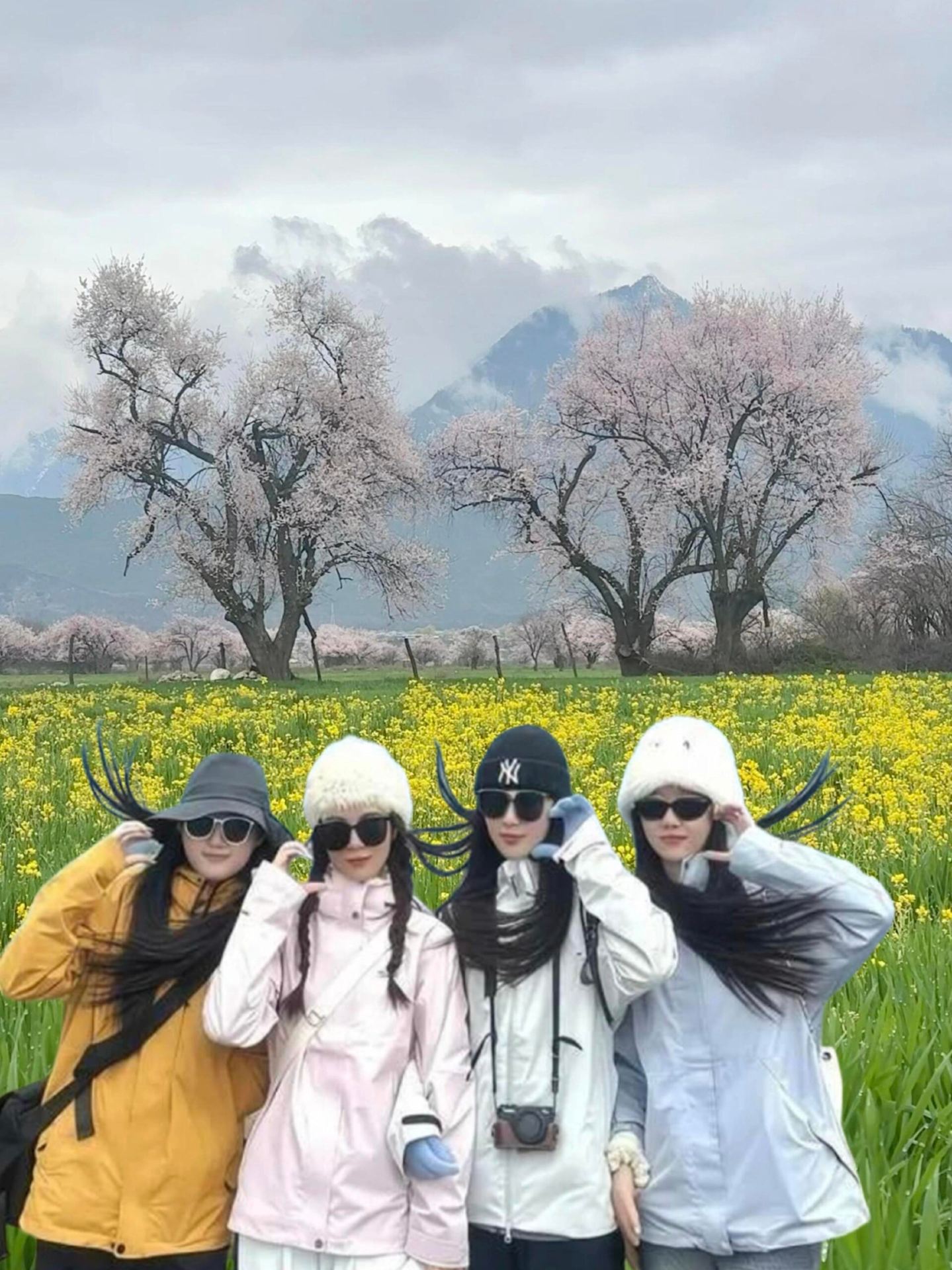 3.24 Tibet Dressing Guide: Don’t Just Bring a Shell Jacket When Visiting Tibet
