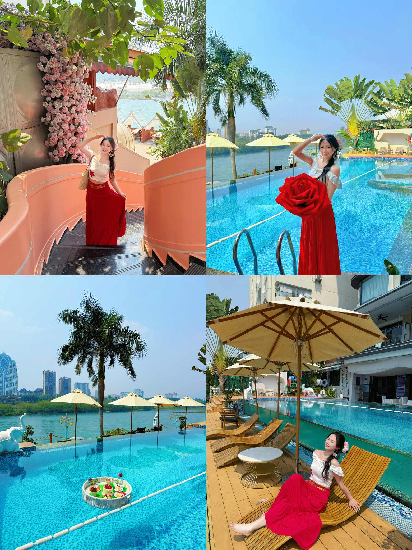 โรงแรมโปรดของฉันในซีซวงปันนาปรากฏขึ้นแล้ว! | Trip.com เชียงรุ่ง