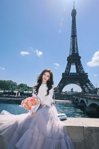 การถ่ายภาพท่องเที่ยวปารีส | เส้นทางถ่ายภาพพาโนรามาหอไอเฟลบนถนน