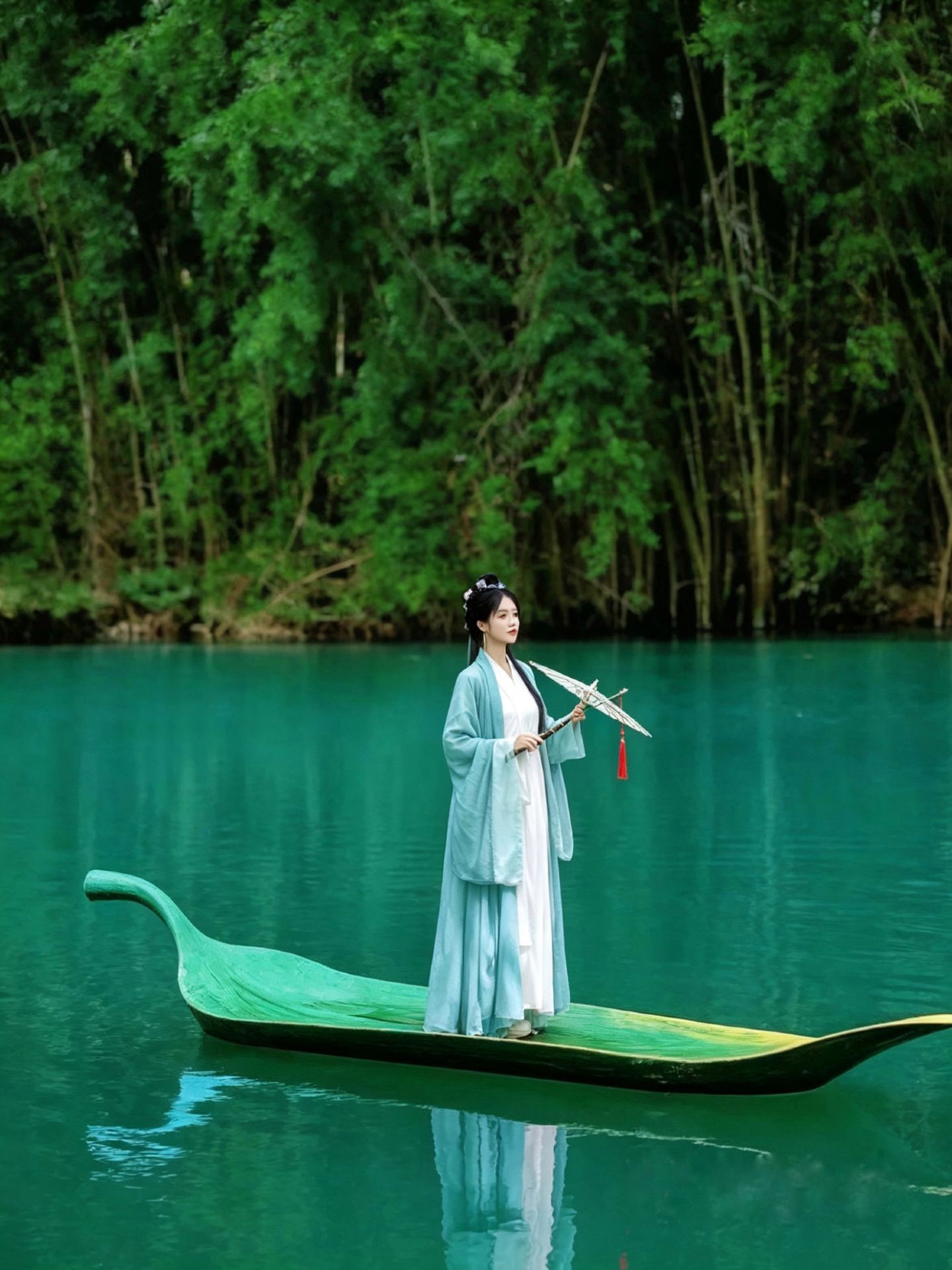 一半仙境，一半江湖！五一來韶關這個神仙地