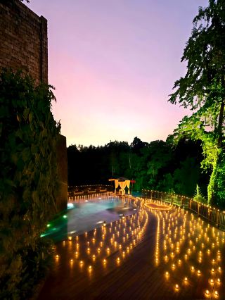 Romantic Hidden Villas in Bali - Hanging Gardens of Bali