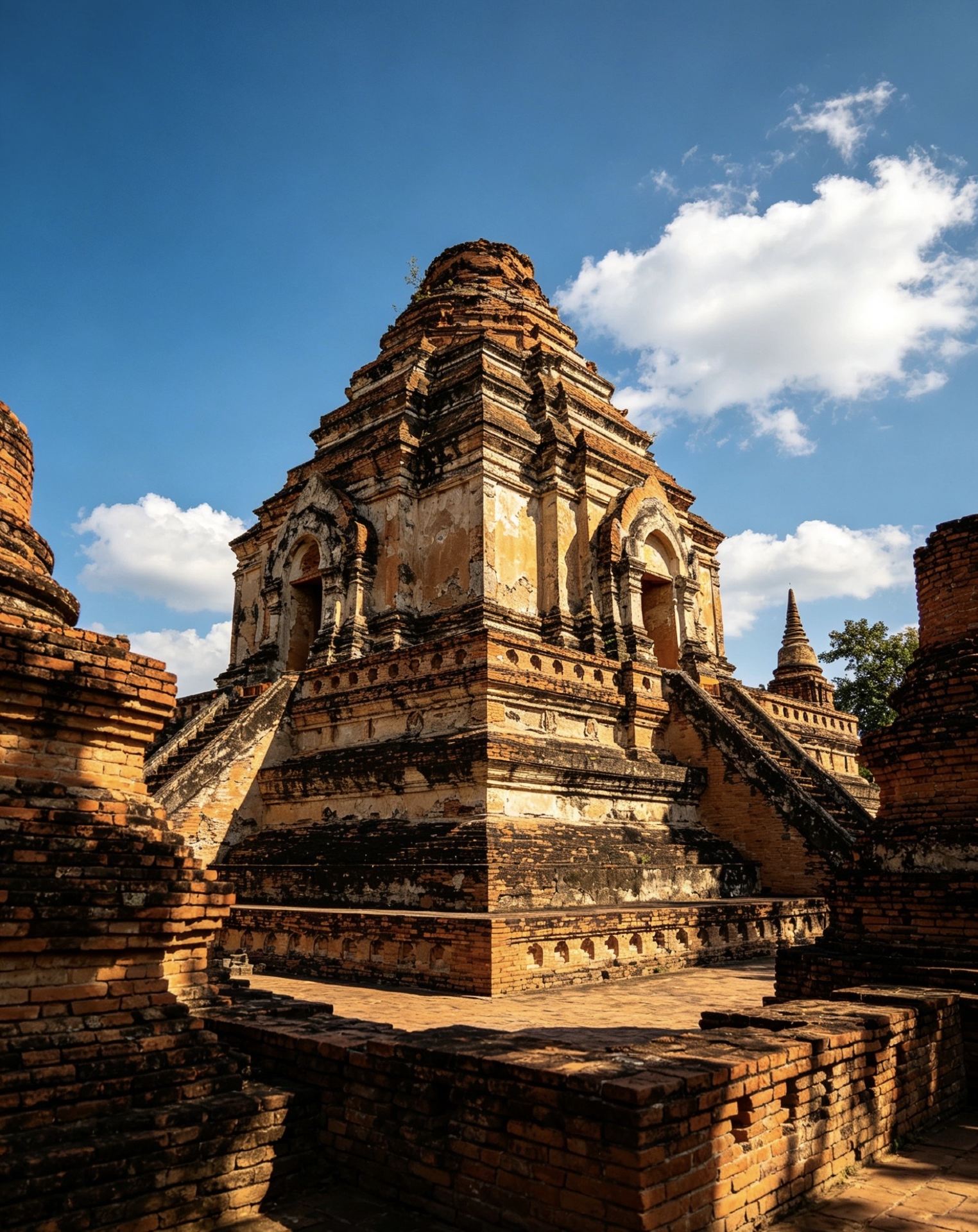 Panduan Santai 5 Hari di Utara Thailand