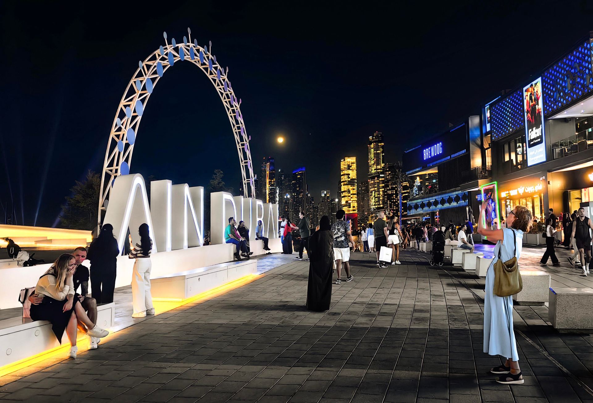 Dubai - A Vibrant Artificial Island Ex - 圖 7