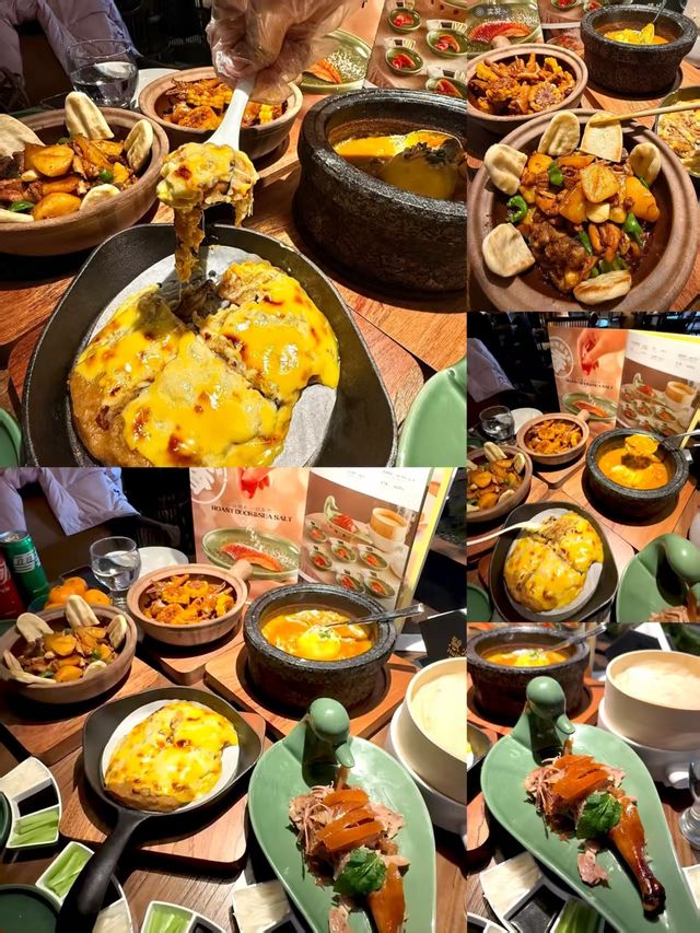 保定遊玩旅拍文案|住宙斯電競酒店,逛雲蒙山品特色烤鴨