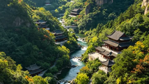 Secret Valley Oxygen-Drunk Journey — traveler post in Daye